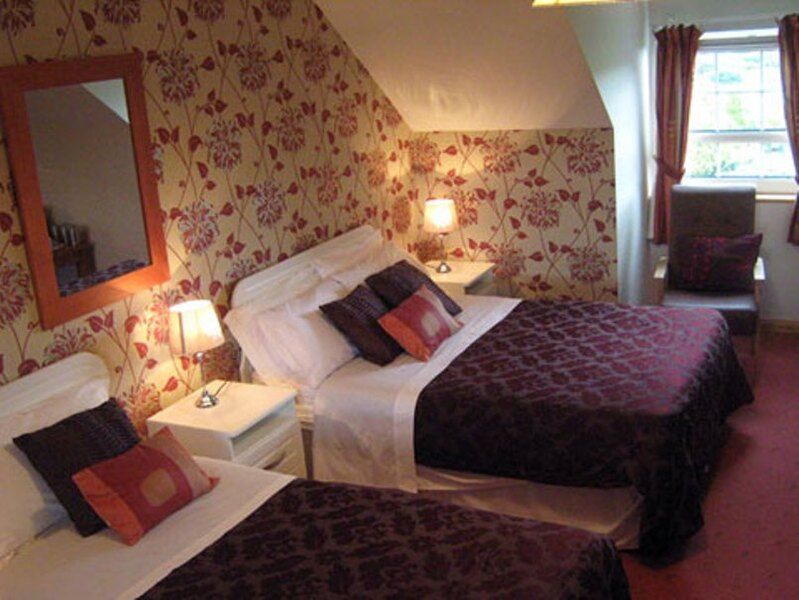 Bayview Country House Hotel Ardara Bagian luar foto